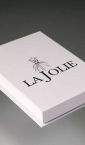 Luksuzna kaširana kutija sa magnetnim zatvaranjem; model bb4 / La Jolie (Švajcarska)