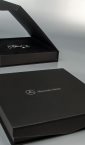 Luksuzne kutije (kaširane, sa magnetom) "Mercedes Benz"