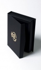 Luksuzna kutija sa magnetom i zlatotiskom / MaxBet