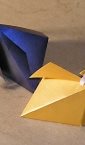 origami kutija 1