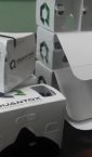 "Quantox", VR, virtual reality, VR cardboard, google cardboard