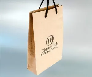 ekološke kese "Diners"