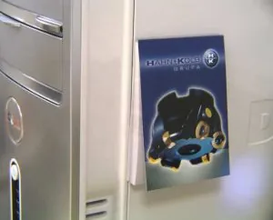 magnetni blokovi, kalendari i slično