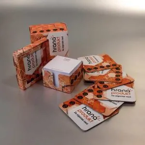 Poklon - kocka