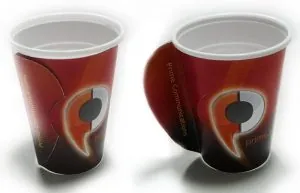 Papirne čaše