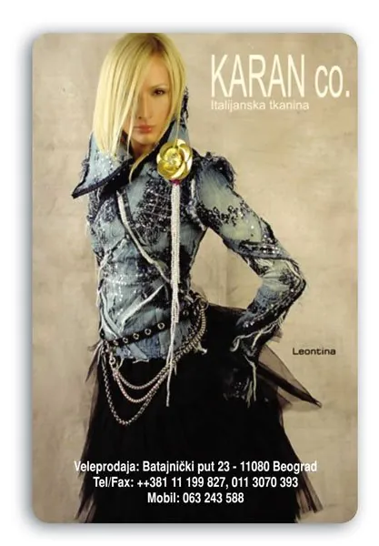 Standardni džepni kalendari 90 x 60 mm