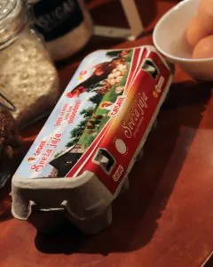 Specijalne nalepnice za ambalažu za jaja