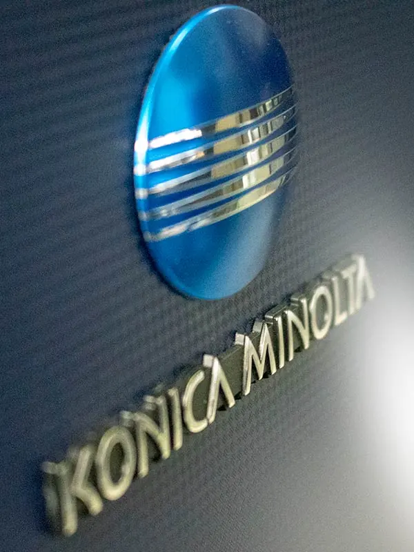 Konika Minolta/ digitalna štampa poslednje generacije