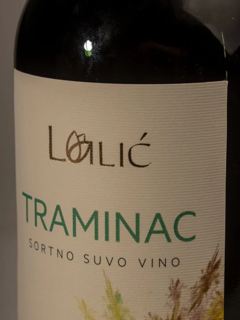 Etikete za rakiju i vino na specijalnom papiru 
