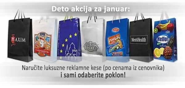 AKCIJA ZA JANUAR