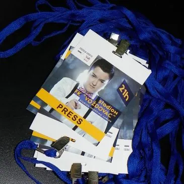 ID-kartice, akreditacije, propusnice, interne legitimacije…