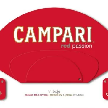 Campari lepeze