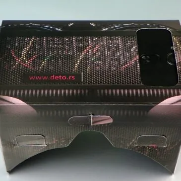 VR cardboard (najzad)
