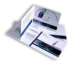 CD/ DVD set (omoti + nalepnice)
