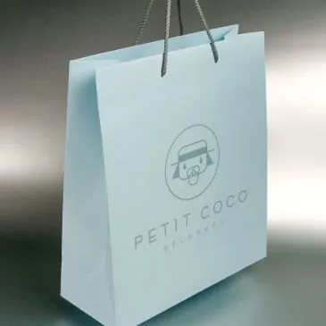 Serija reklamnih kesa „Petit Coco“
