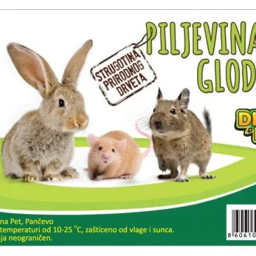 Dina Pet – nalepnice