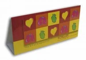Čestitka - stoni kalendar