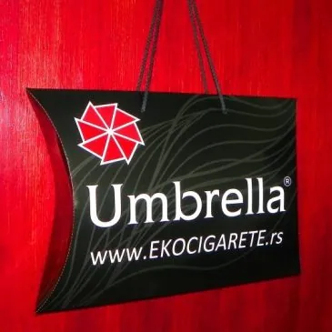 XL Pillow box za Umbrella