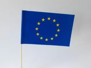 papirne zastavice na štapiću